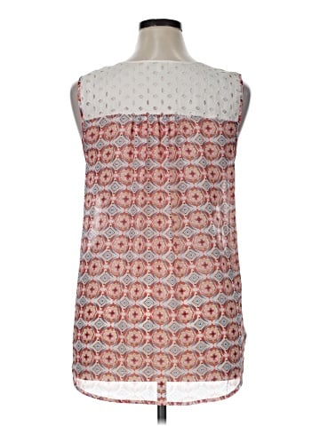 Black Rainn Sleeveless Blouse (view 2)