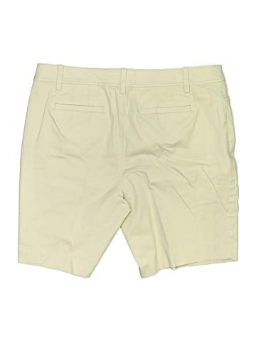 Talbots Khaki Shorts (view 2)
