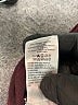 Lucky Brand Burgundy Pullover Sweater Size XL - photo 9