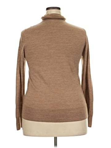 J.Crew Mercantile Turtleneck Sweater (view 2)