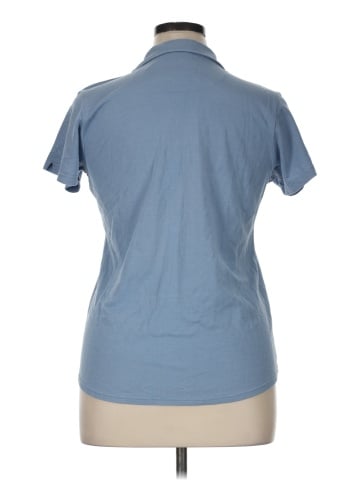 Liz Claiborne Golf Short Sleeve Polo (view 2)