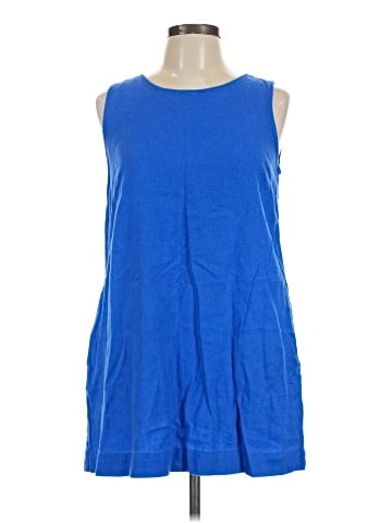J.Crew Factory Store Casual Dress (view 1)