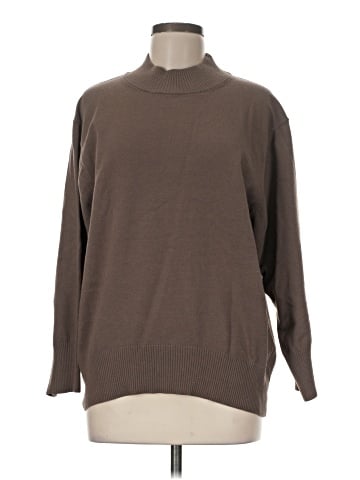 Unbranded Turtleneck Sweater (view 1)