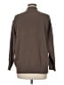 Unbranded Solid Brown Turtleneck Sweater Size M - photo 2