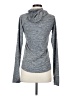 Nike Gray Turtleneck Sweater Size XS - photo 2