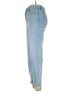SPANX Solid Blue Jeans Size 10 - photo 5