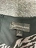 Connected Apparel Chevron-herringbone Gray Casual Dress Size 6 - photo 7