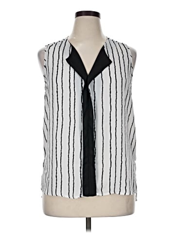 My Michelle Sleeveless Blouse (view 1)