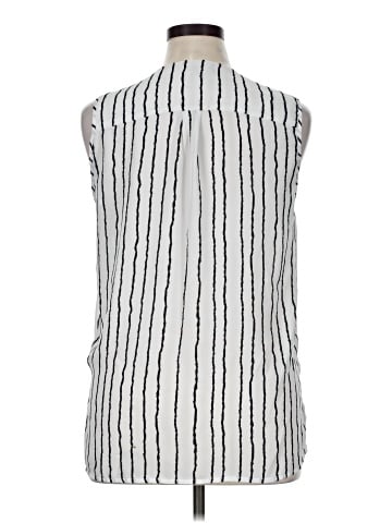 My Michelle Sleeveless Blouse (view 2)