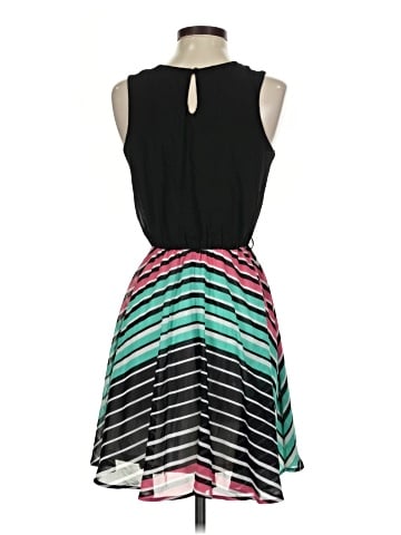 Candie's Cocktail Dress (view 2)