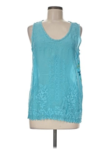 Johnny Was Sleeveless Blouse (view 1)