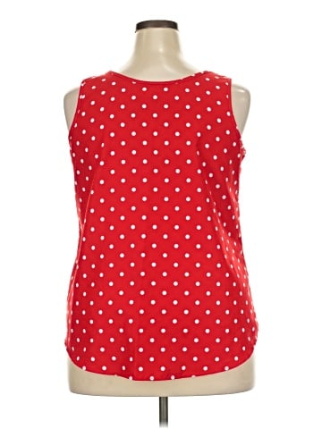 Faded Glory Sleeveless Top (view 2)