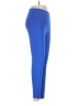 Danskin Solid Blue Active Pants Size M - photo 4