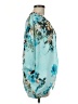 Esley Teal Kimono Size M - photo 4