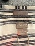 Chico's 100% Linen Stripes White Silver Sleeveless Button-Down Shirt Size XL (3) - photo 7
