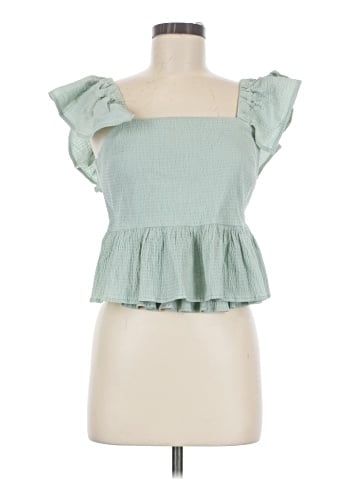 Mi ami Sleeveless Blouse (view 1)