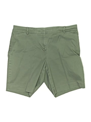 Talbots Khaki Shorts (view 1)