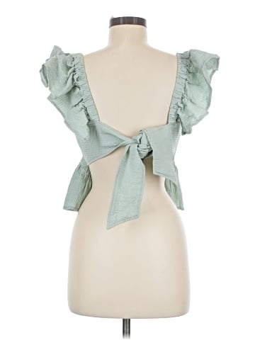 Mi ami Sleeveless Blouse (view 2)