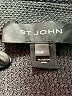 St. John Black Jacket Size 4 - photo 6