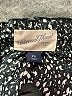 Universal Thread 100% Recycled Polyester Black 3/4 Sleeve Blouse Size XXL - photo 7