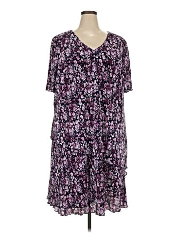 Connected Apparel Casual Dress (view 1)