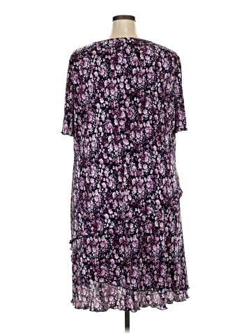 Connected Apparel Casual Dress (view 2)