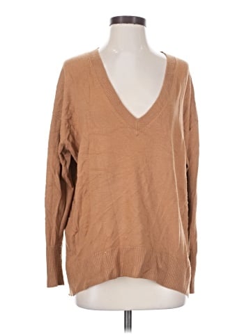 Ann Taylor LOFT Pullover Sweater (view 1)
