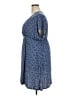 Amazon Essentials Blue Casual Dress Size 2X - photo 5