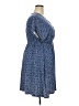 Amazon Essentials Blue Casual Dress Size 2X - photo 4