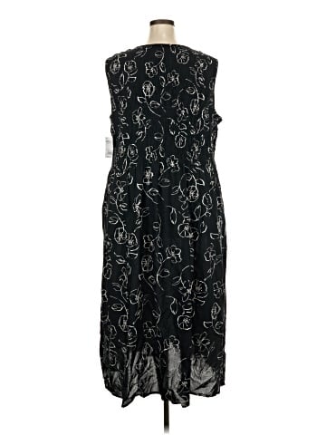 Croft & Barrow Casual Dress (view 2)