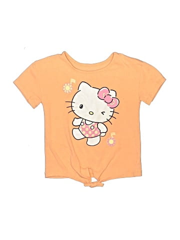 Hello Kitty Short Sleeve T-Shirt (view 1)