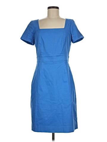 J.Crew Factory Store Casual Dress (view 1)