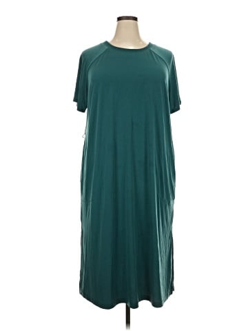 Lane Bryant Casual Dress (view 1)