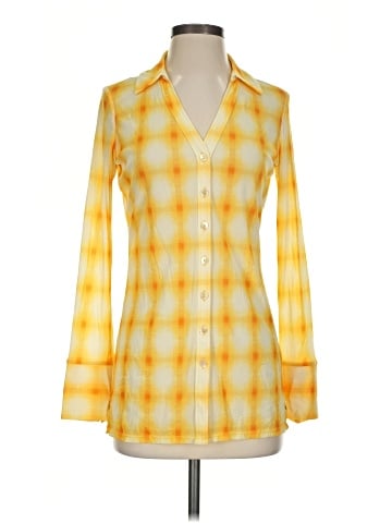 Rebecca Taylor Long Sleeve Blouse (view 1)