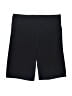 Athleta Solid Black Athletic Shorts Size M - photo 1