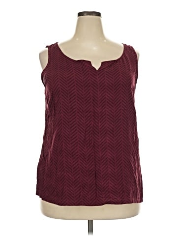 Eddie Bauer Sleeveless Blouse (view 1)
