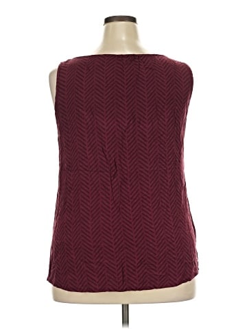 Eddie Bauer Sleeveless Blouse (view 2)