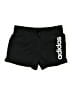 Adidas Solid Black Athletic Shorts Size S - photo 1
