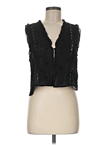 Zara Sleeveless Blouse (view 1)