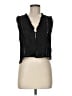 Zara Black Sleeveless Blouse Size M - photo 1