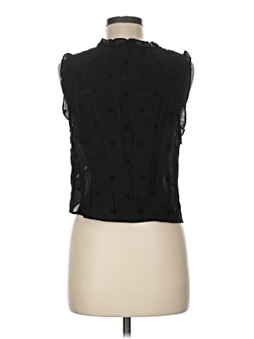 Zara Sleeveless Blouse (view 2)