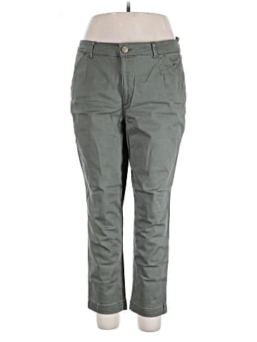 Caslon Casual Pants (view 1)