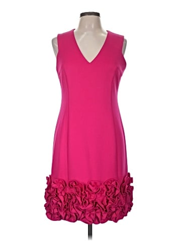 Donna Ricco Cocktail Dress (view 1)