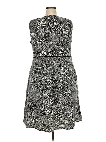 Croft & Barrow Cocktail Dress (view 2)