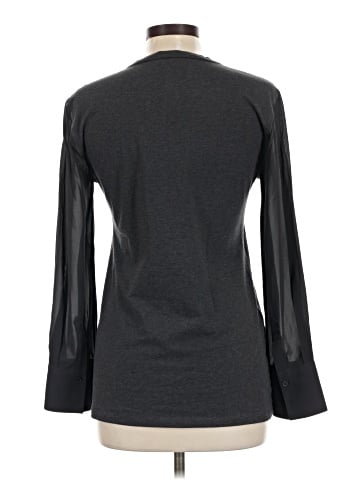 Brunello Cucinelli Long Sleeve Top (view 2)