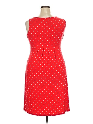 St. John's Bay Casual Dress (view 2)