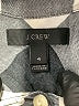 J.Crew Checkered-gingham Gray Long Sleeve Button-Down Shirt Size 4 - photo 7