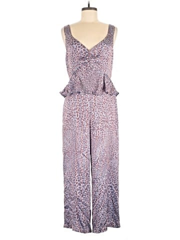 Waverly Grey Jumpsuit (view 1)