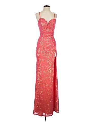 La Femme Cocktail Dress (view 1)