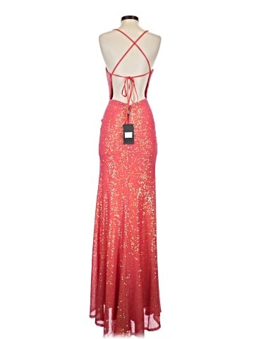 La Femme Cocktail Dress (view 2)